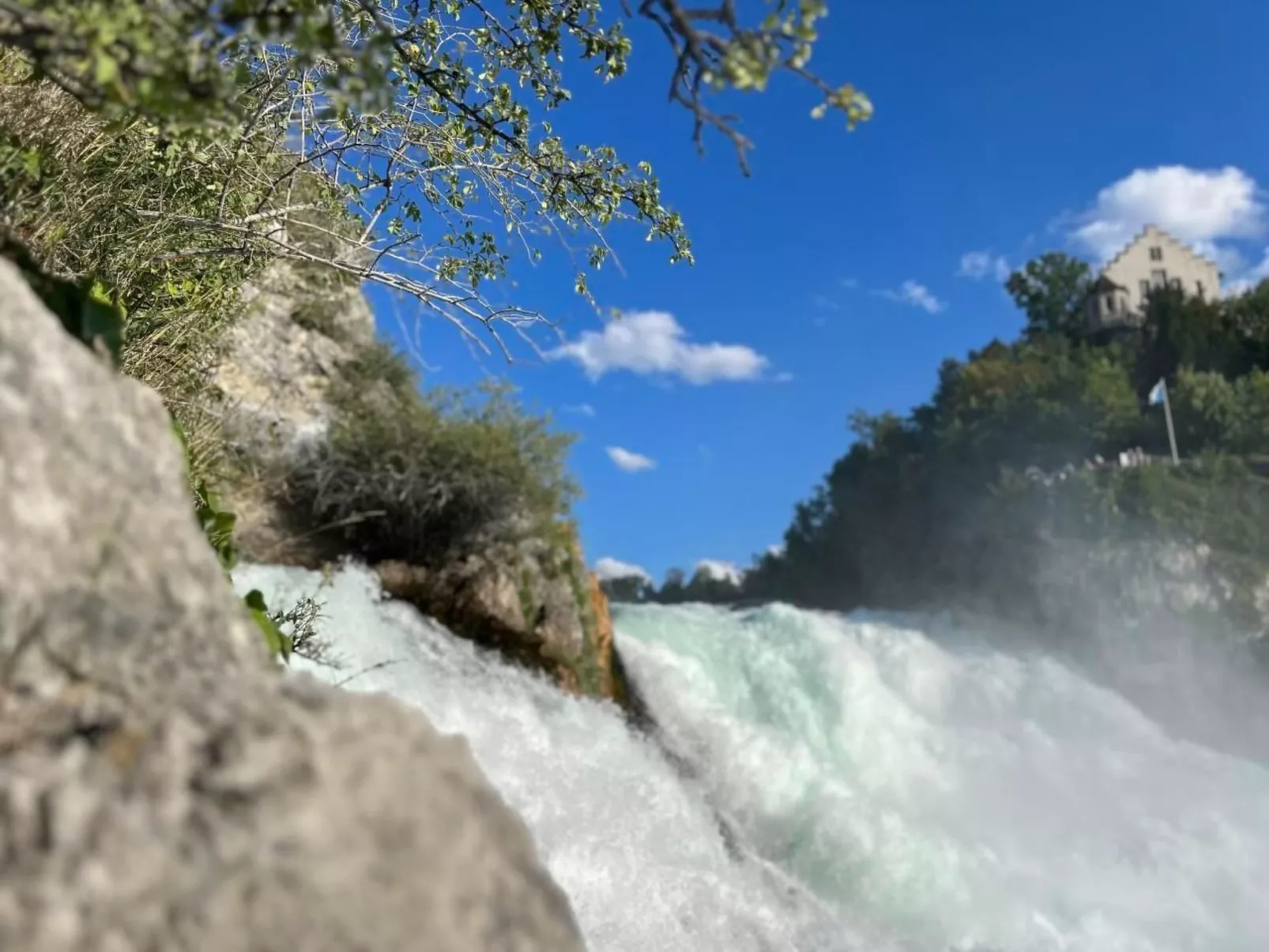 South Beach Apartment 10km Rheinfall-Outside