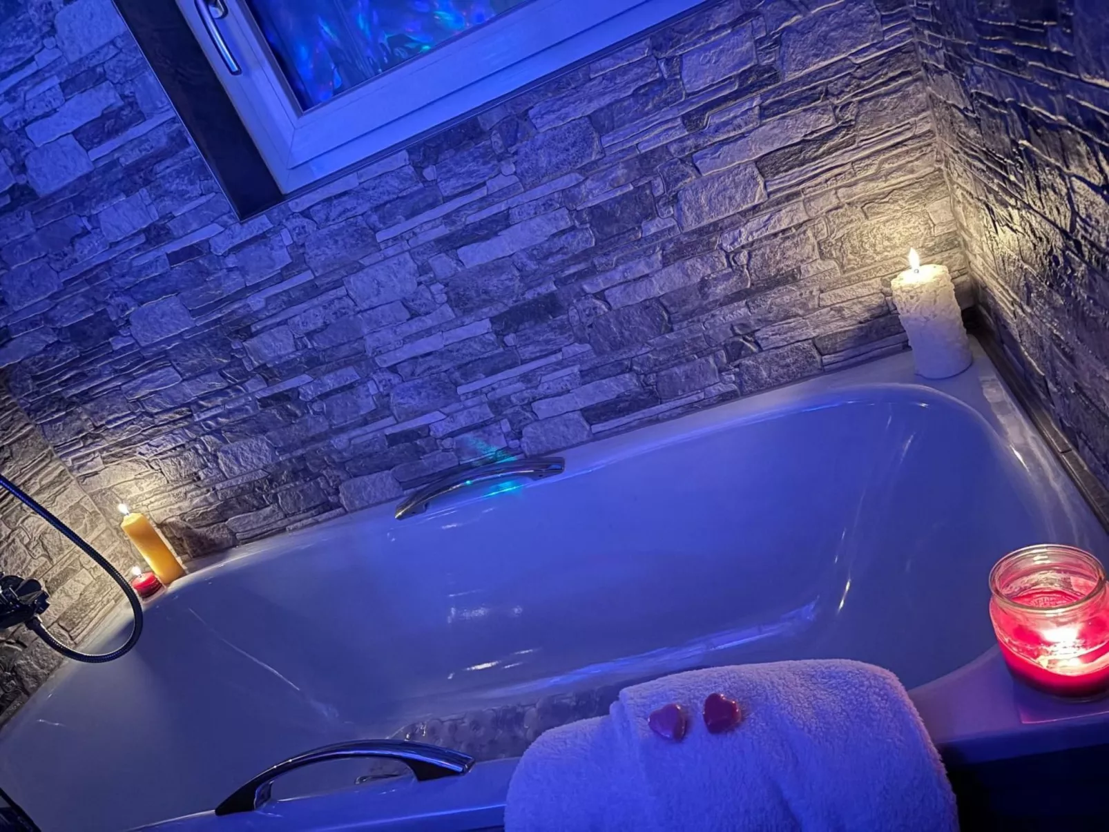 "Window on the grenn"-Drinnen