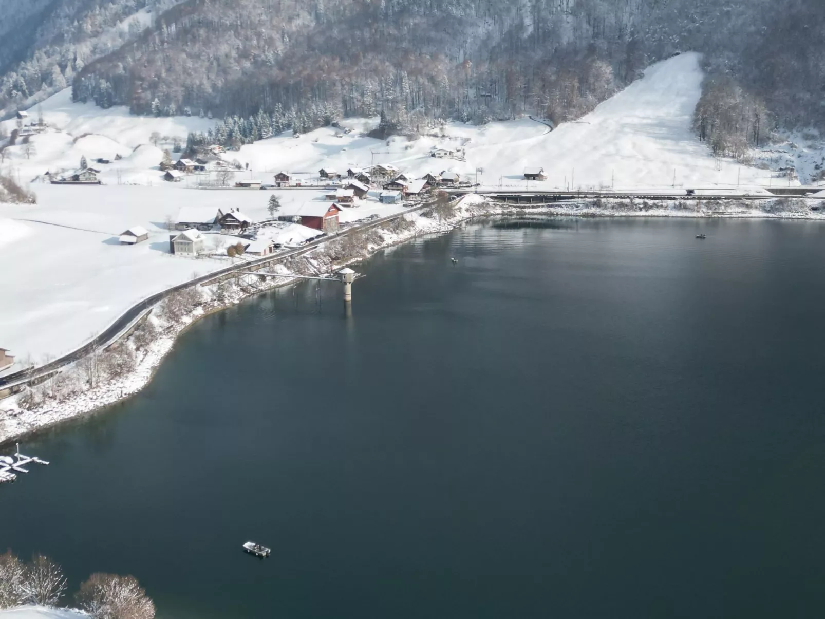 Chalet Oasis-Outside