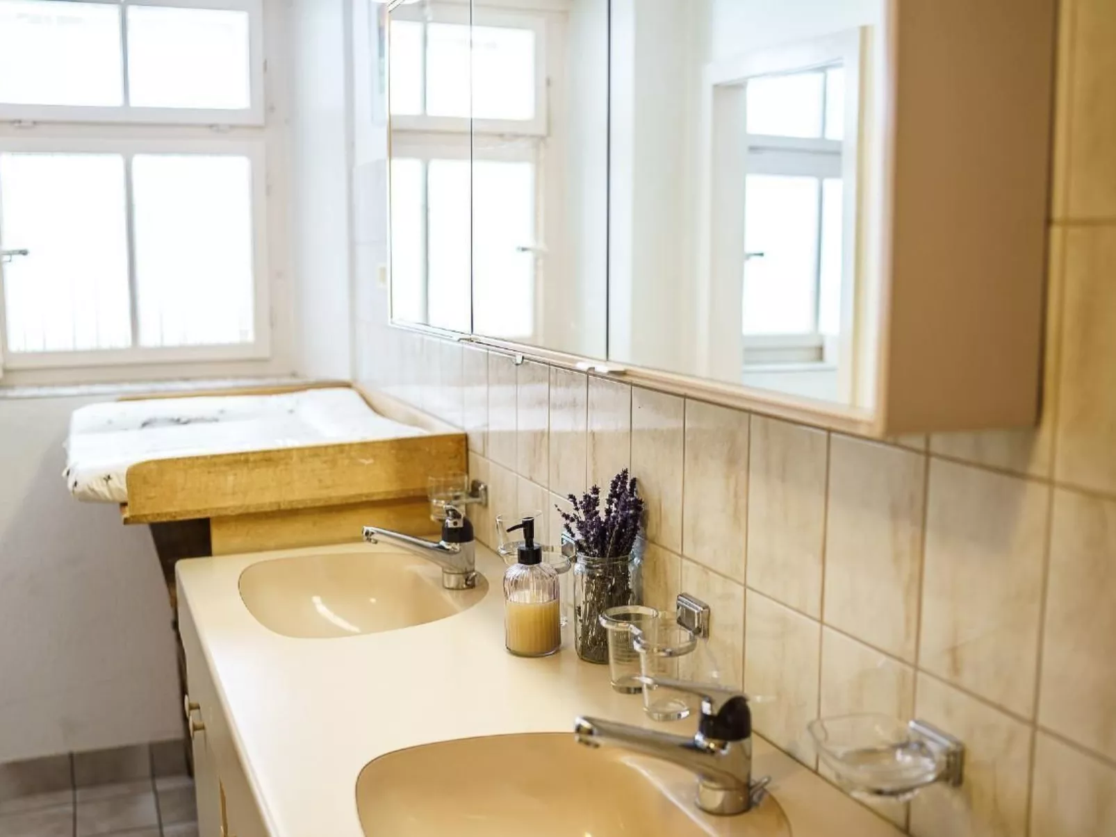 Berghof Montpelon-Drinnen