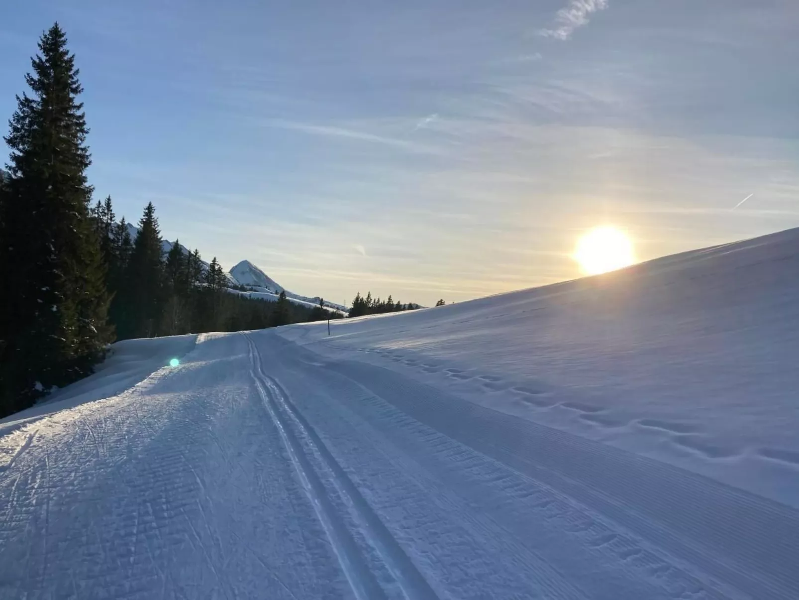 Rothornblick-Draußen