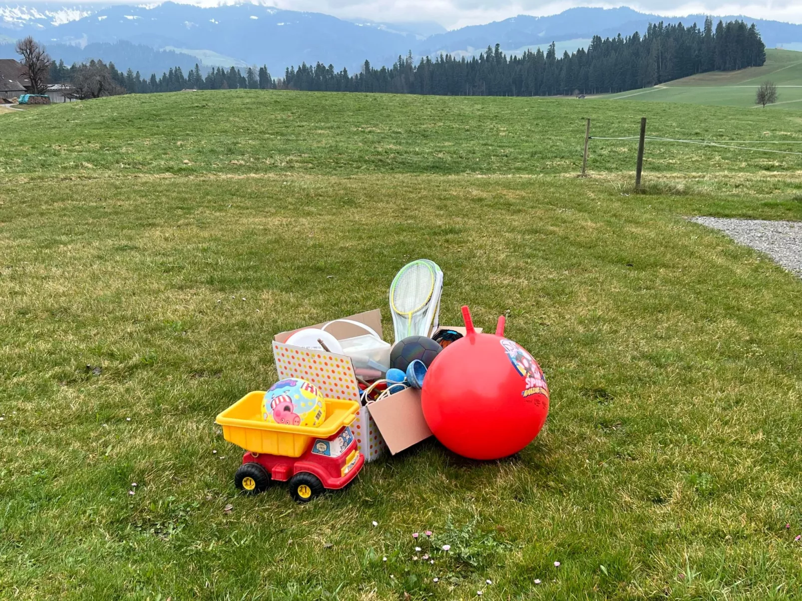 Chalet Hulda-Outside