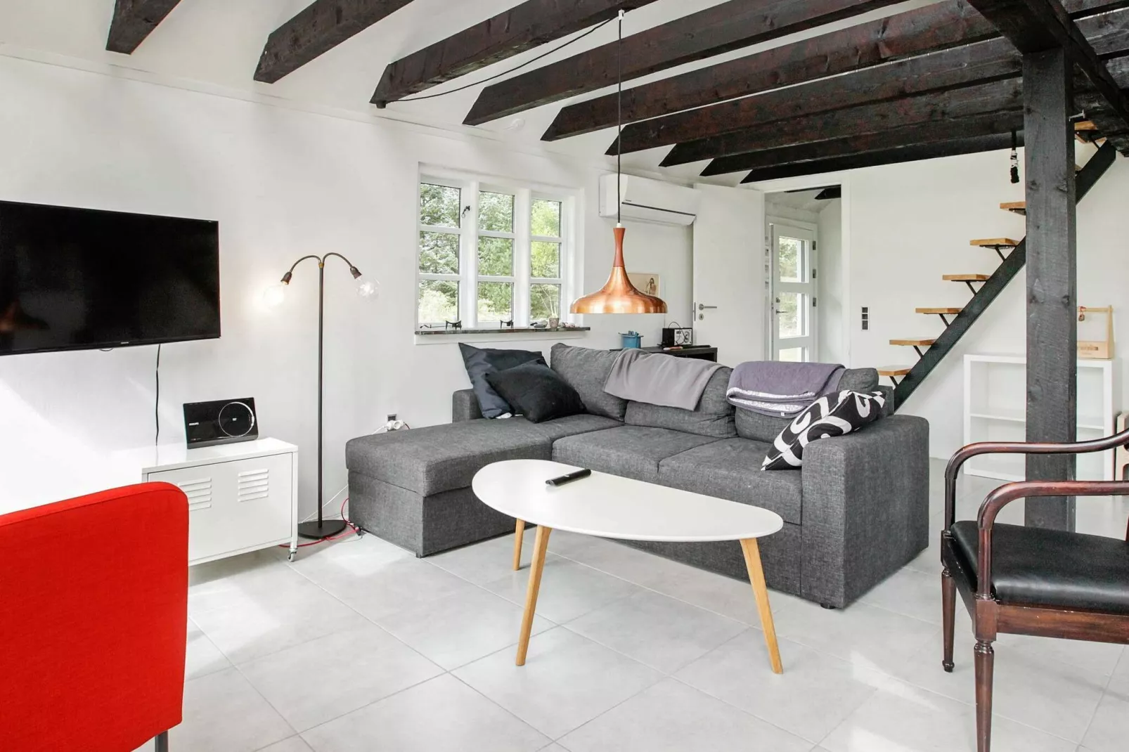7 person holiday home in Fjerritslev-By Traum-Indoor
