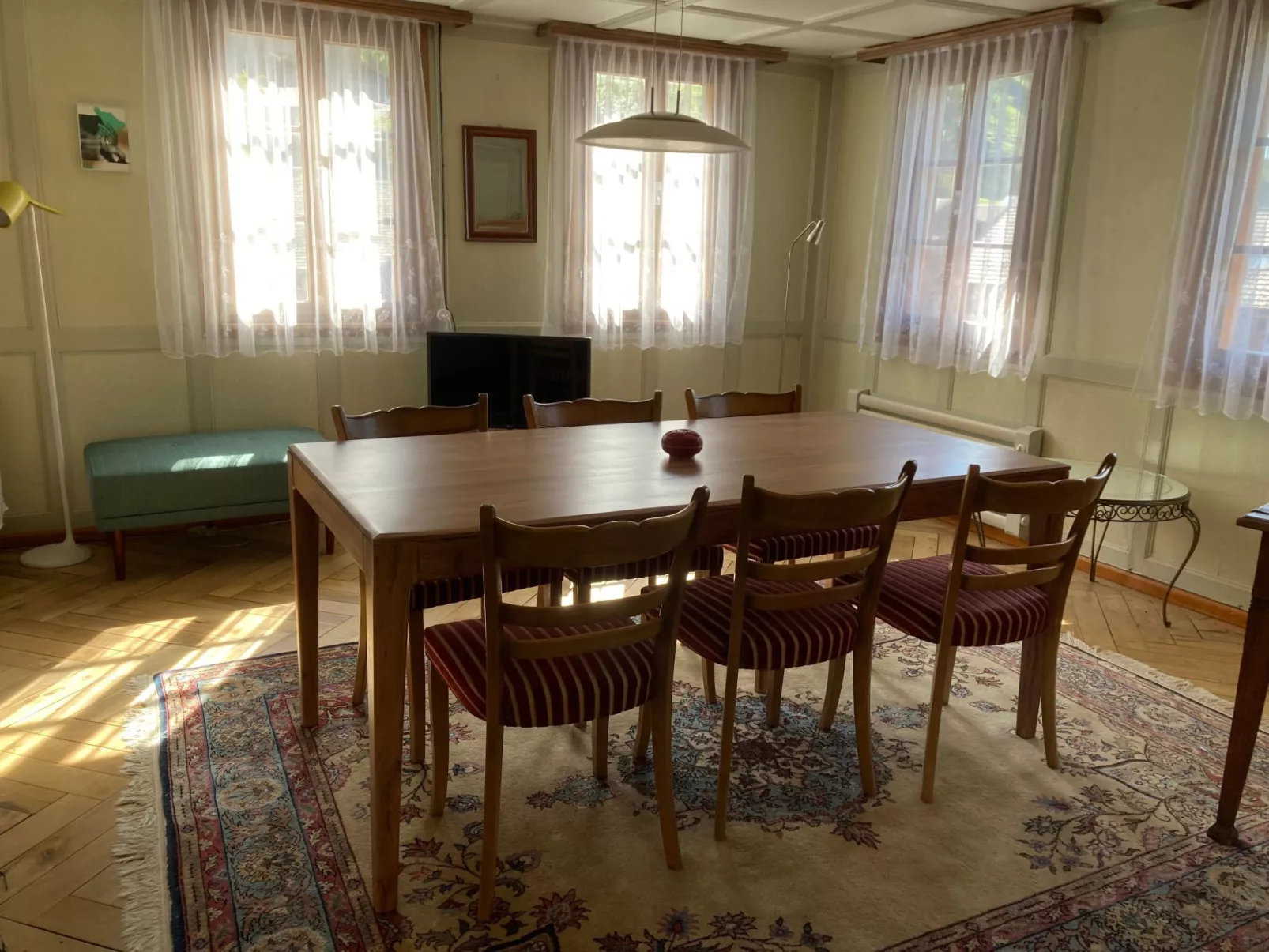 Haus Elsenmatte-Inside