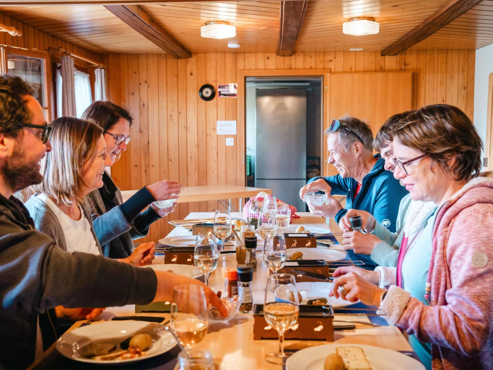 Lamahof Tschäppel-Inside