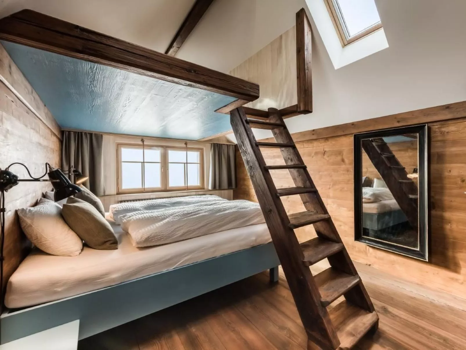 Dorf5, Alpsteinpanorama-Inside