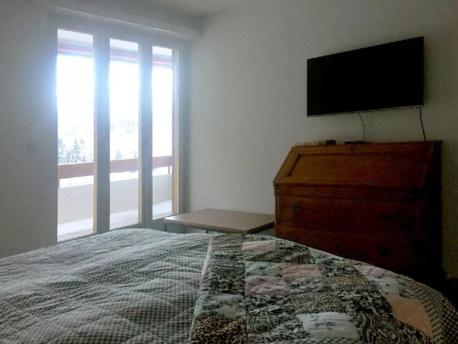 Chesa Residence-Dedans