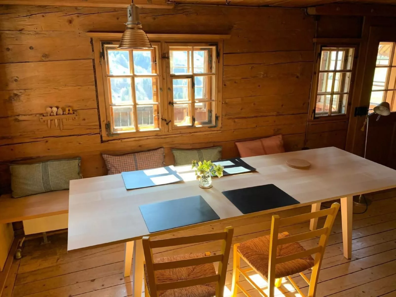 Chalet Mahli in Saas bei Klosters - Image-tags.info