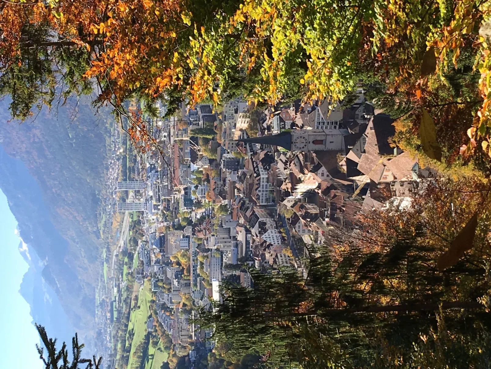 Guest House Chur-Outside