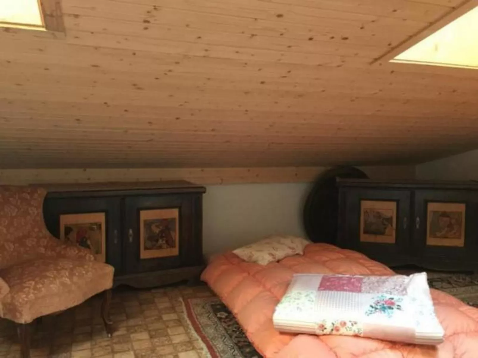 Casa Margherita mit Traumaussicht-Dedans