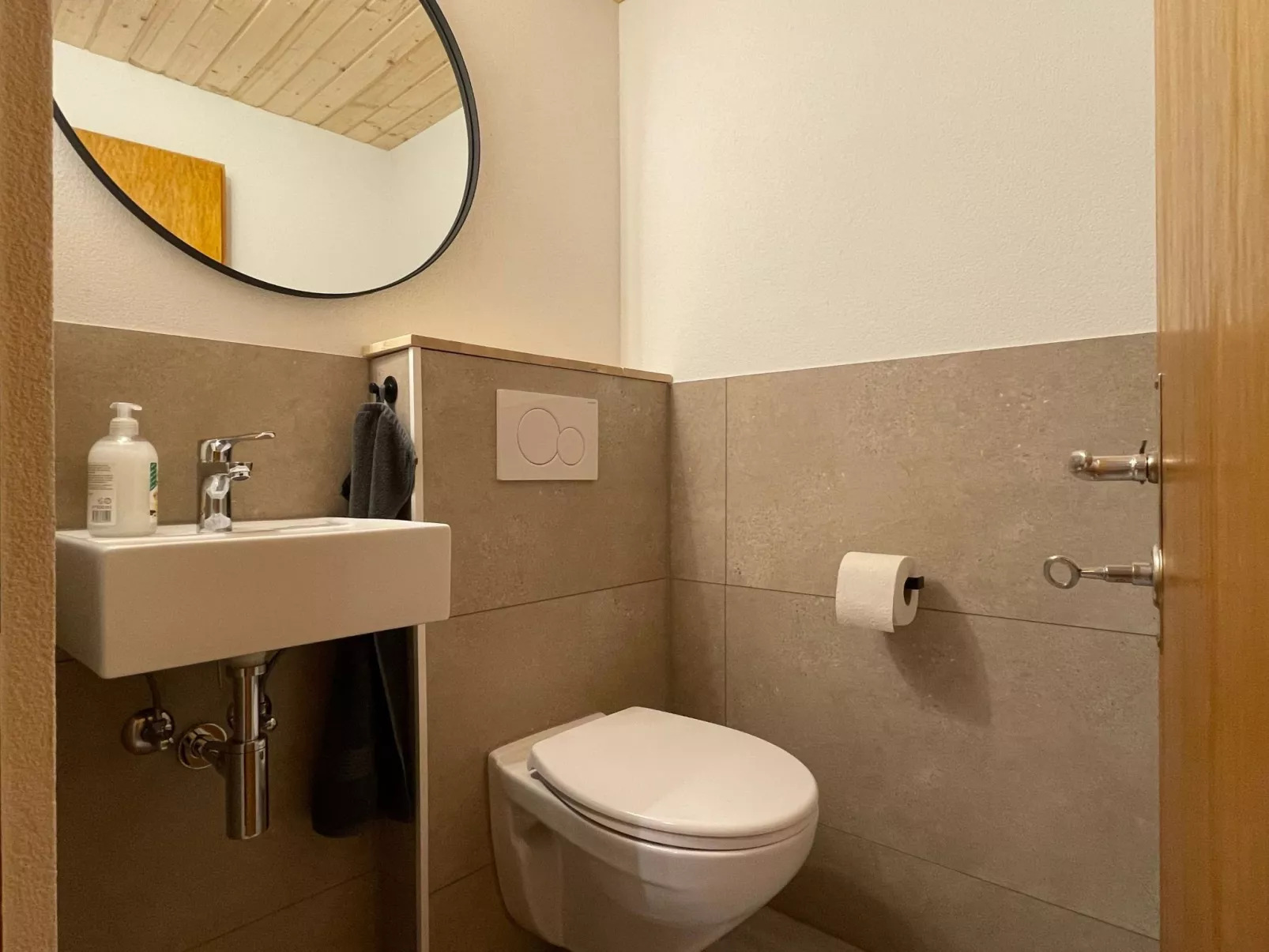 Alpine Home Streich-Inside