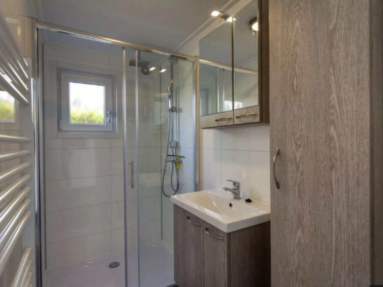 Chalet Time Out-Dedans