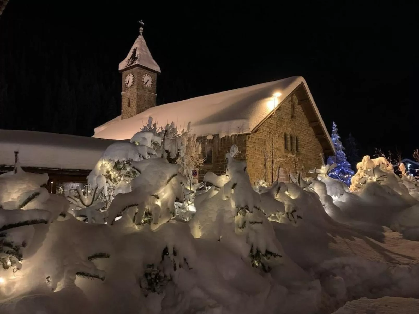 Peak App., Morgins-Dehors