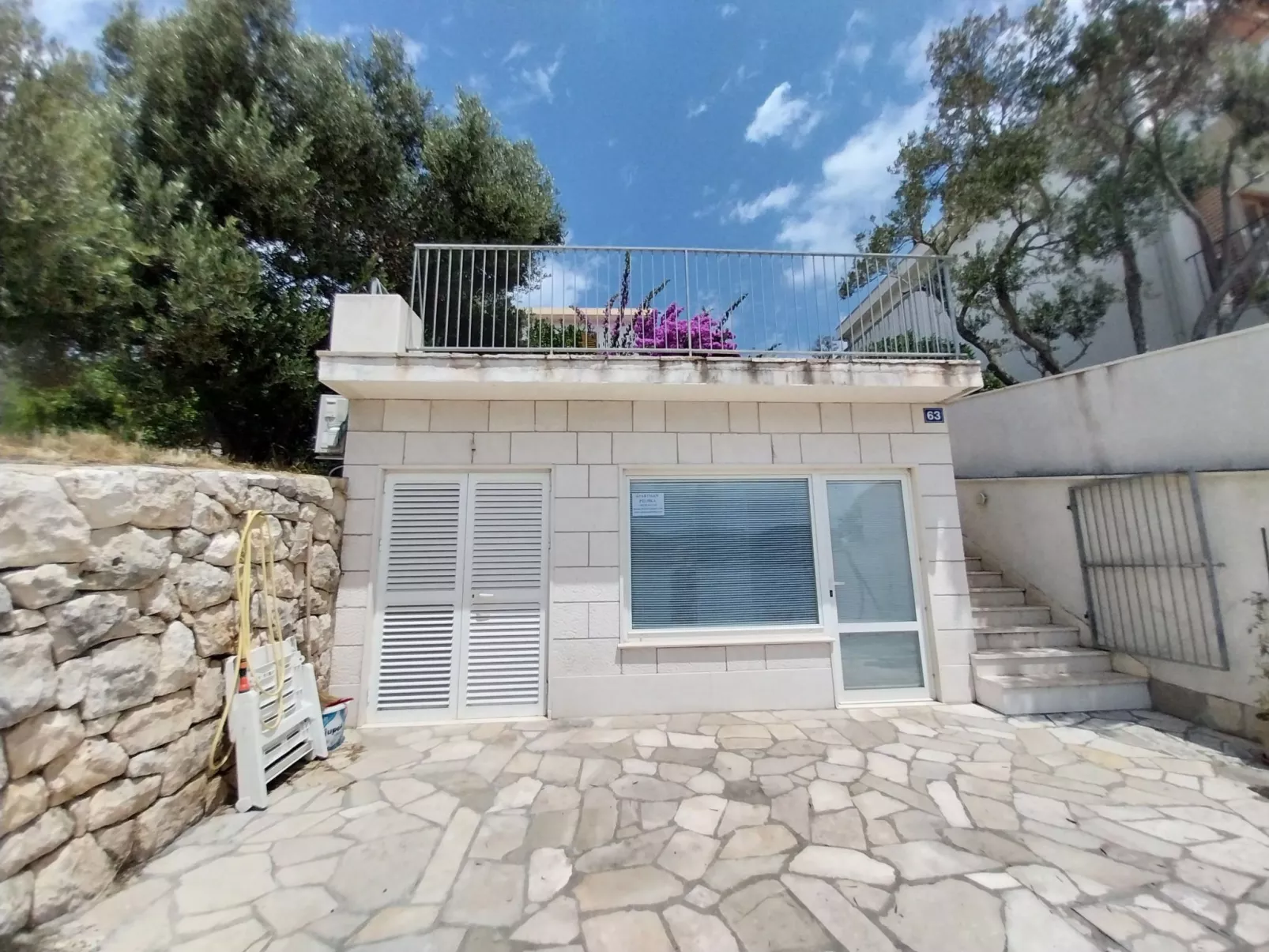 Appartement Peliska - ein paar Schritte vom Strand entfernt-Outside