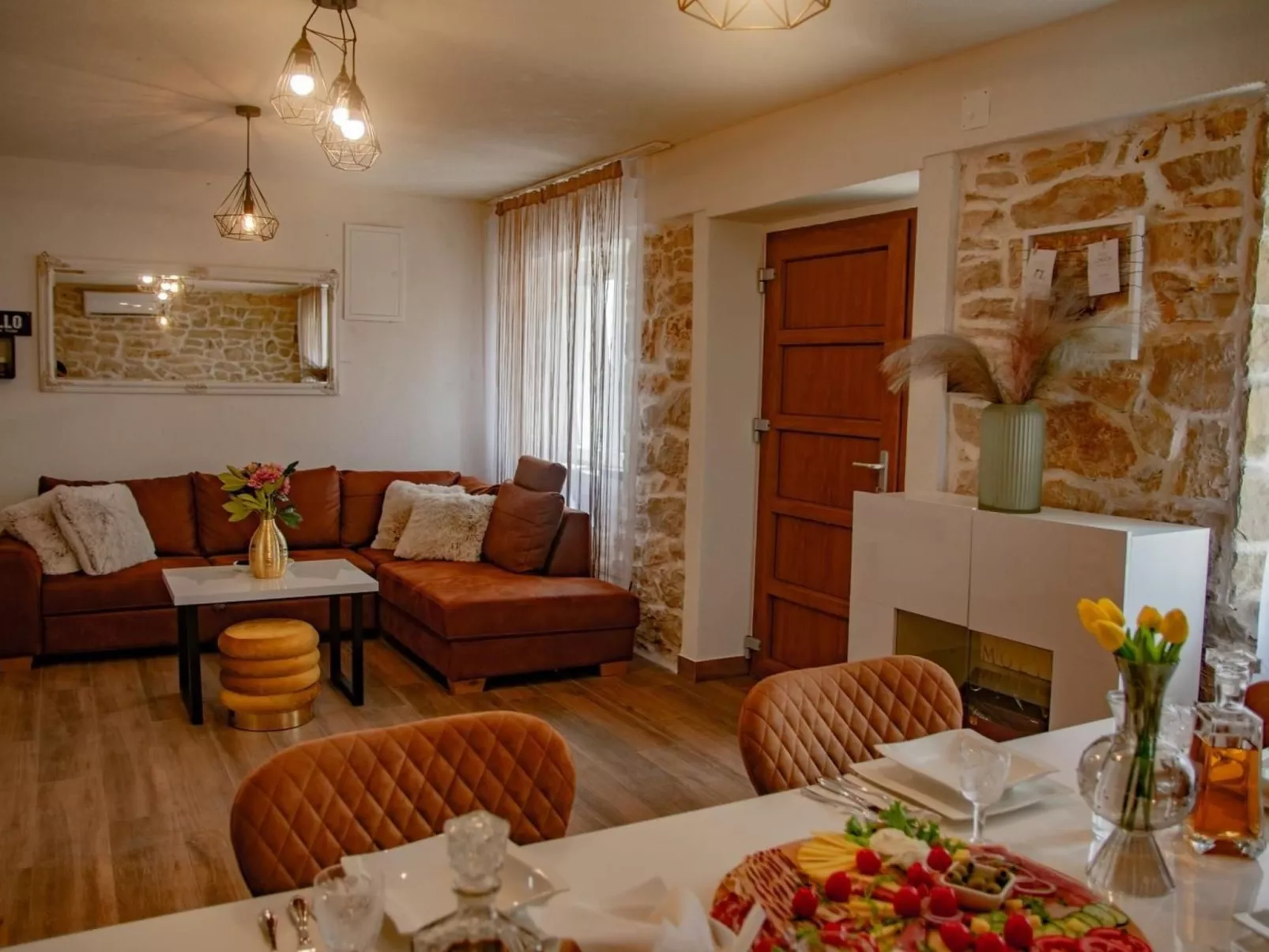 Villa Mara in Drniš-Drinnen