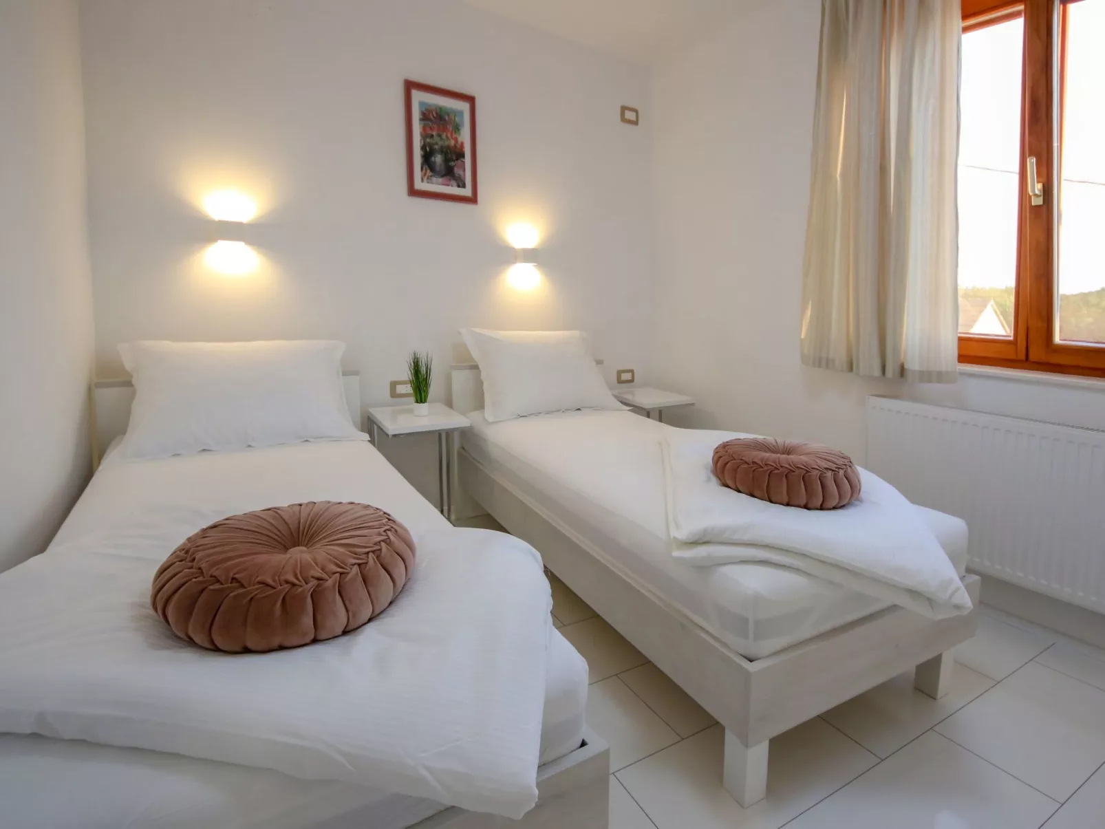 Gemütliche Villa Gabriel mit Schwimmbad-Dedans