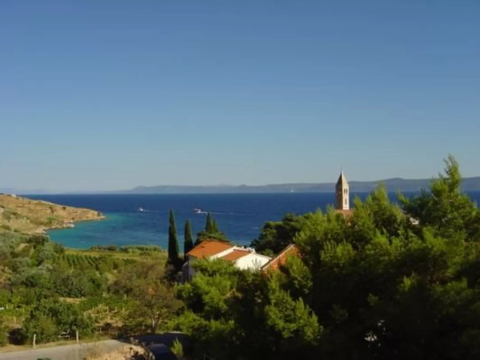 Wohnung in Bol - Dehors