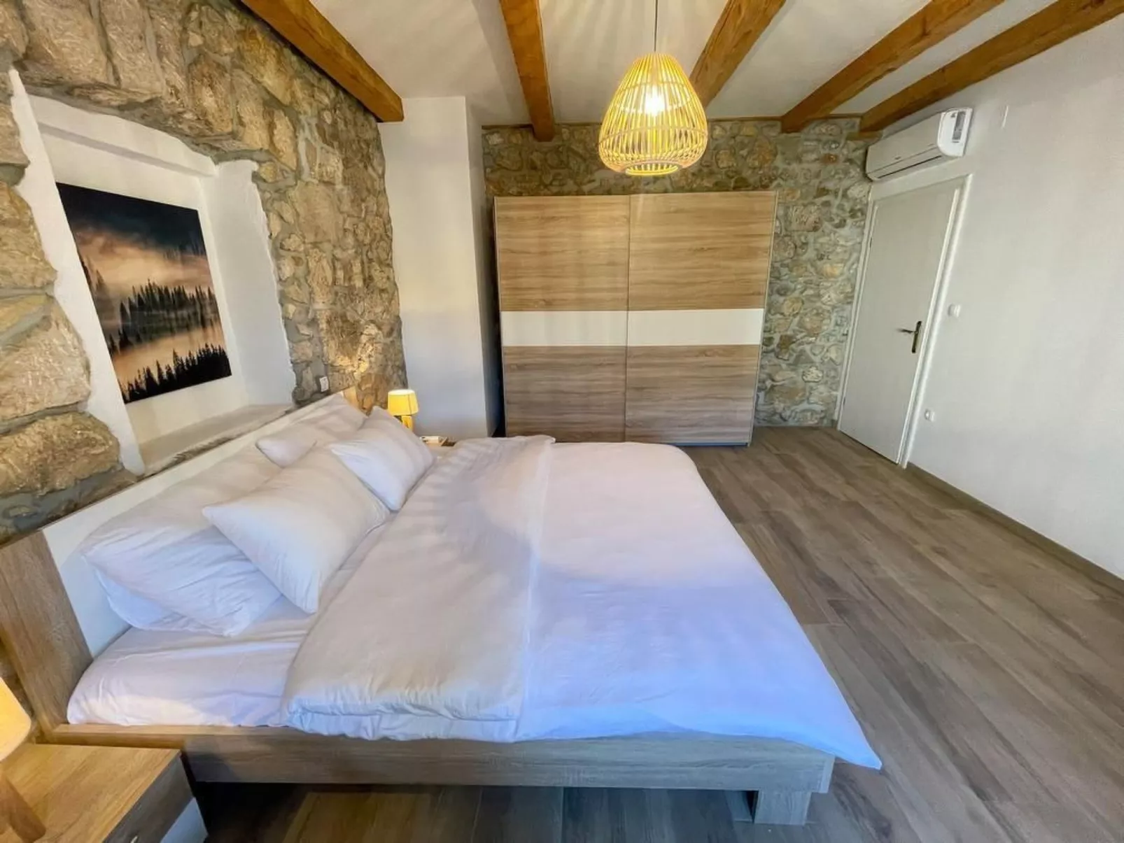 Villa Jadranka-Dedans