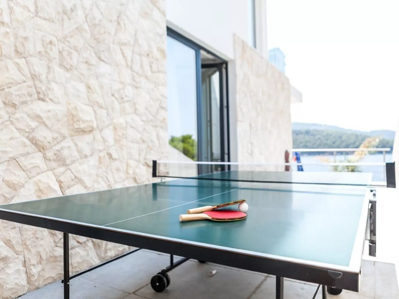 Villa Style and Sea-Outside