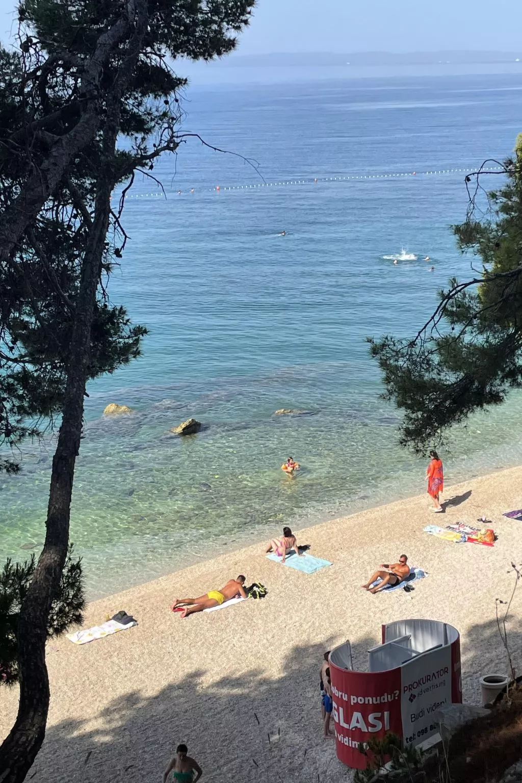 Kinderfreundliches Appartement mit Garten-Outside