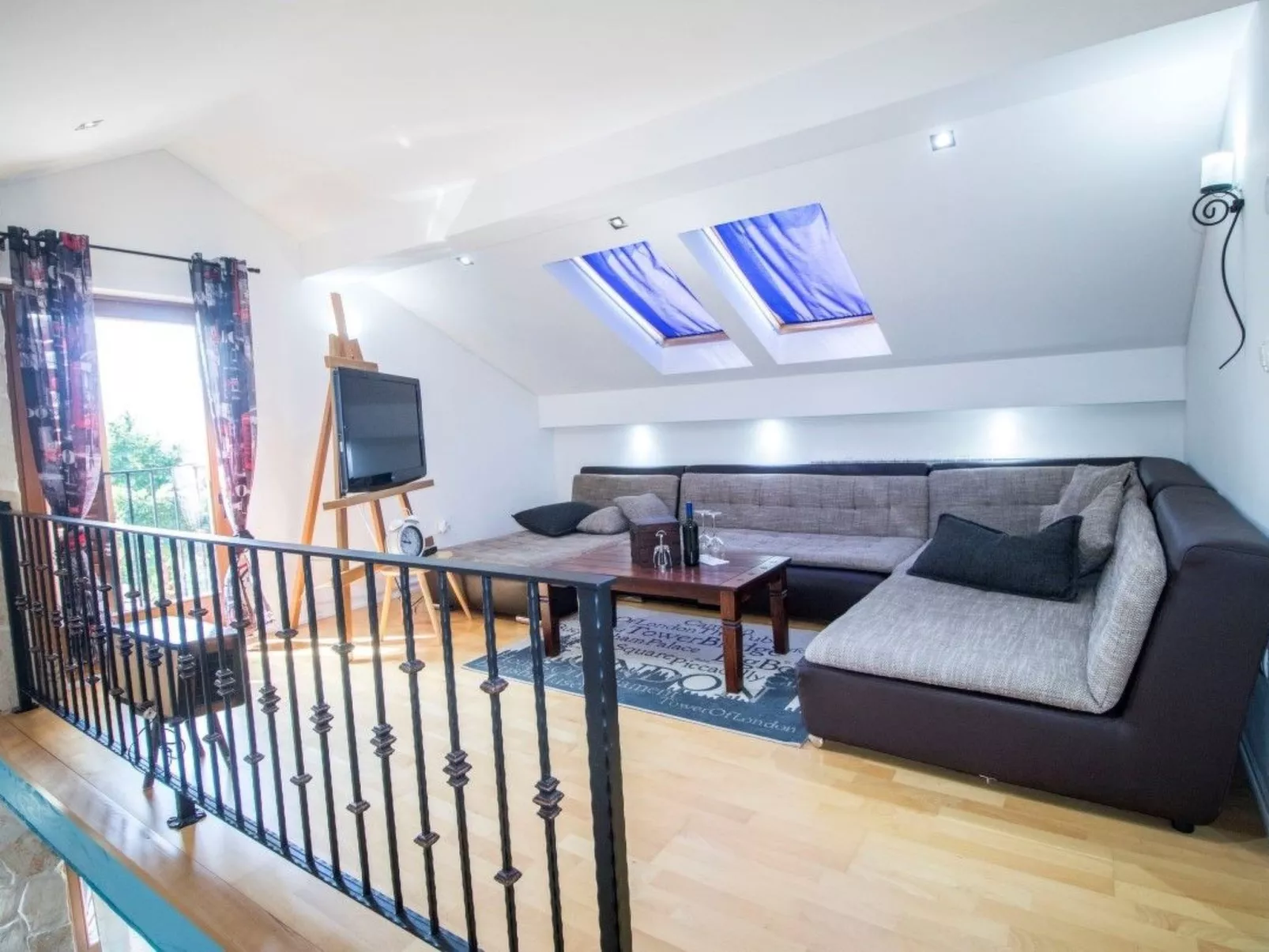 Villa Ni-Sa mit Privatpool für 11 Personen-Inside