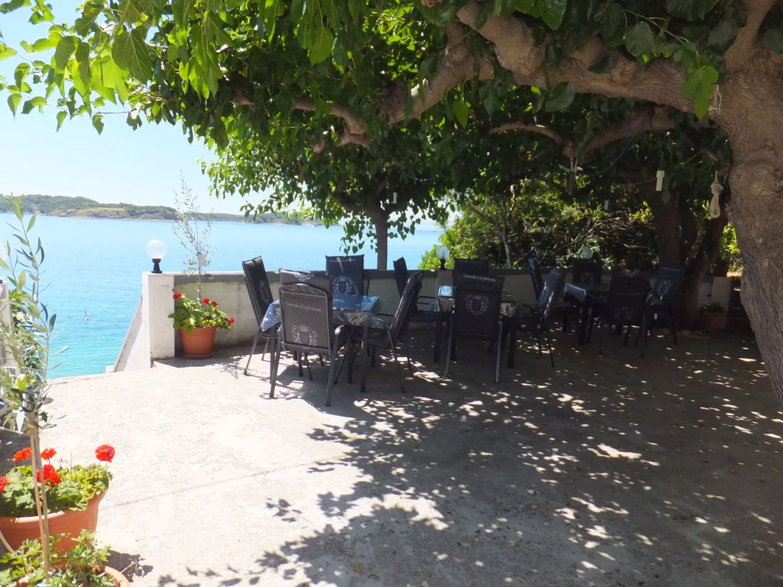 "Appartement 3"-Outside