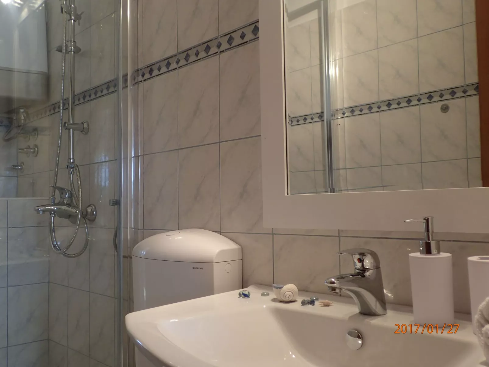 "Villa Bonadea"-Dedans