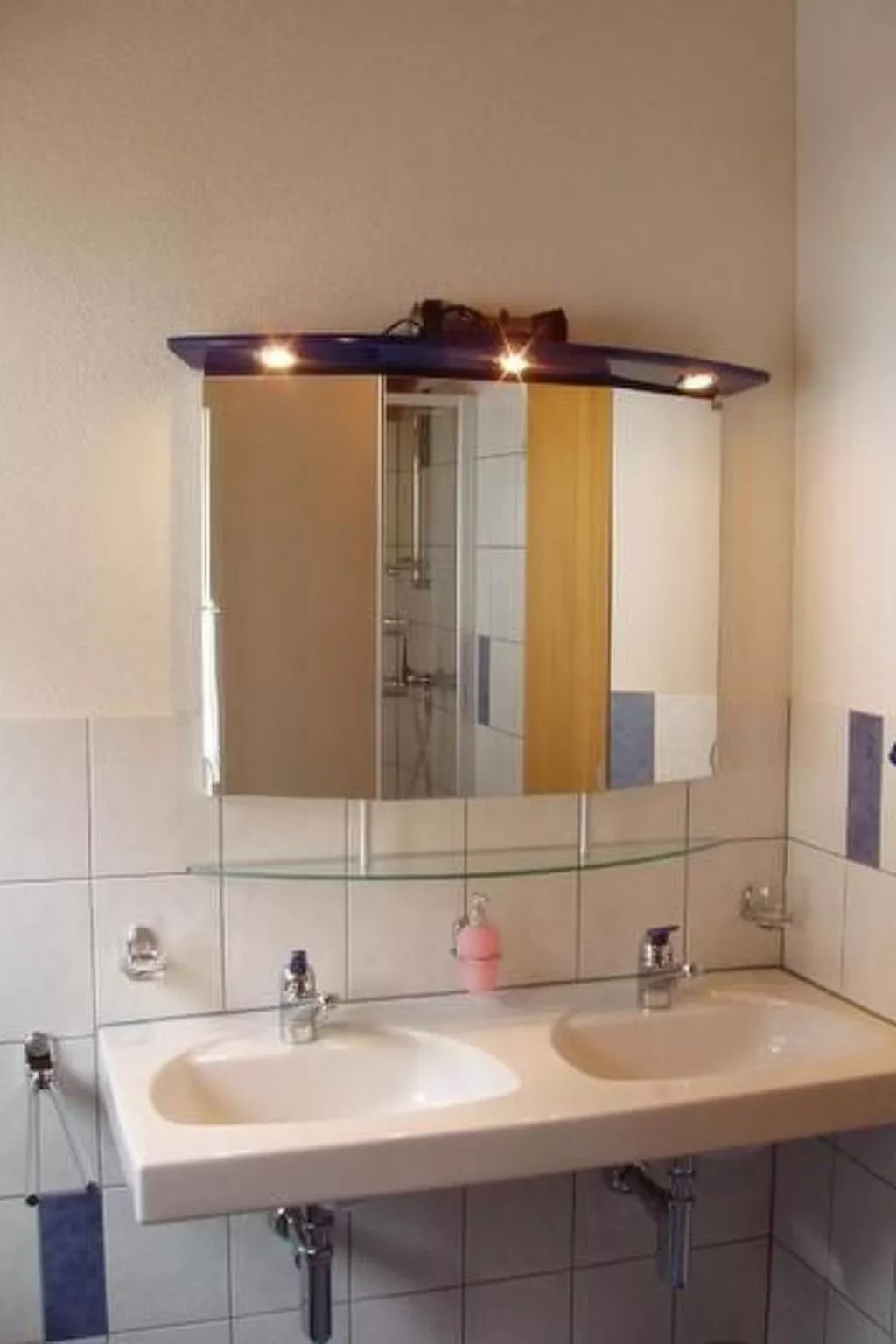 Top Ferienhaus-Drinnen