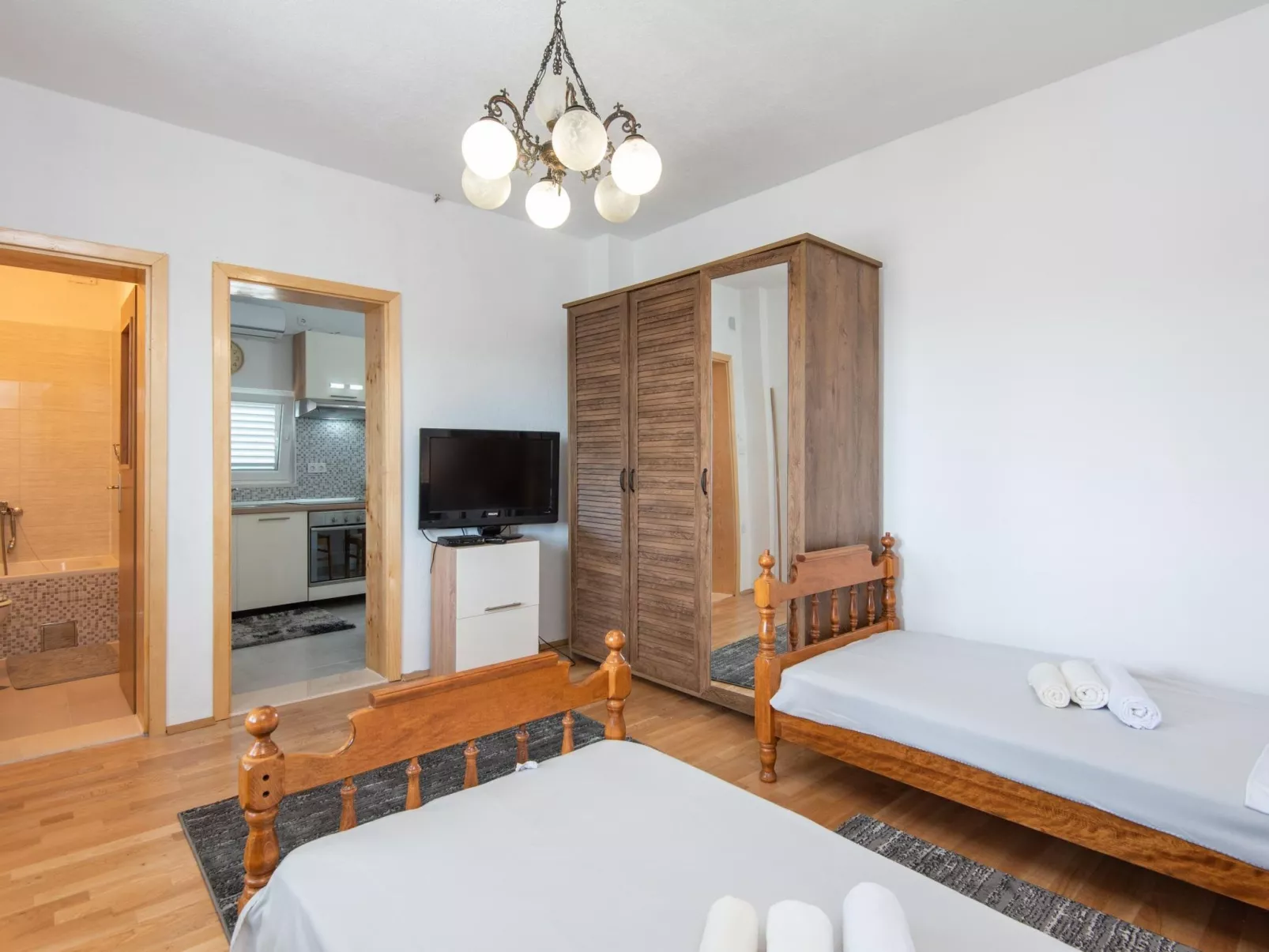 Apartment Kuna-Dedans