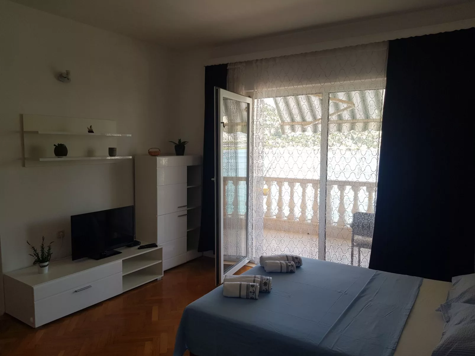 Für 4 Personen-Inside