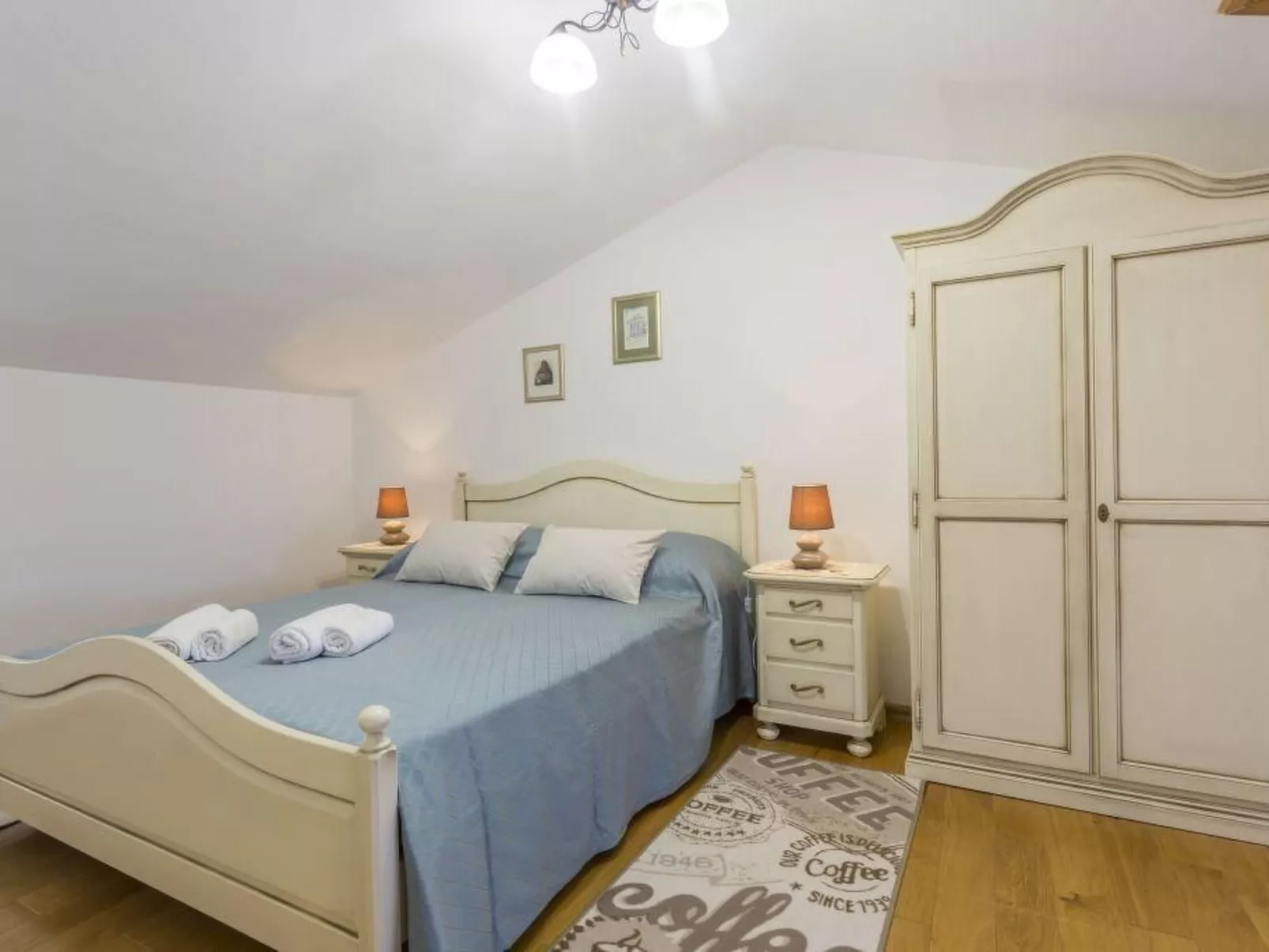 "Haus Matija"-Drinnen