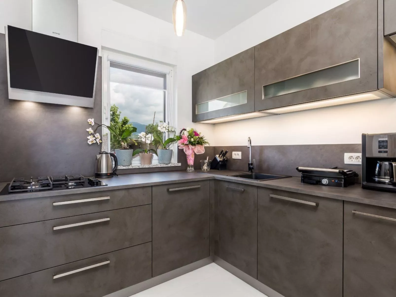 Schönes Haus für 8 Personen mit großem Schwimmbad-Inside