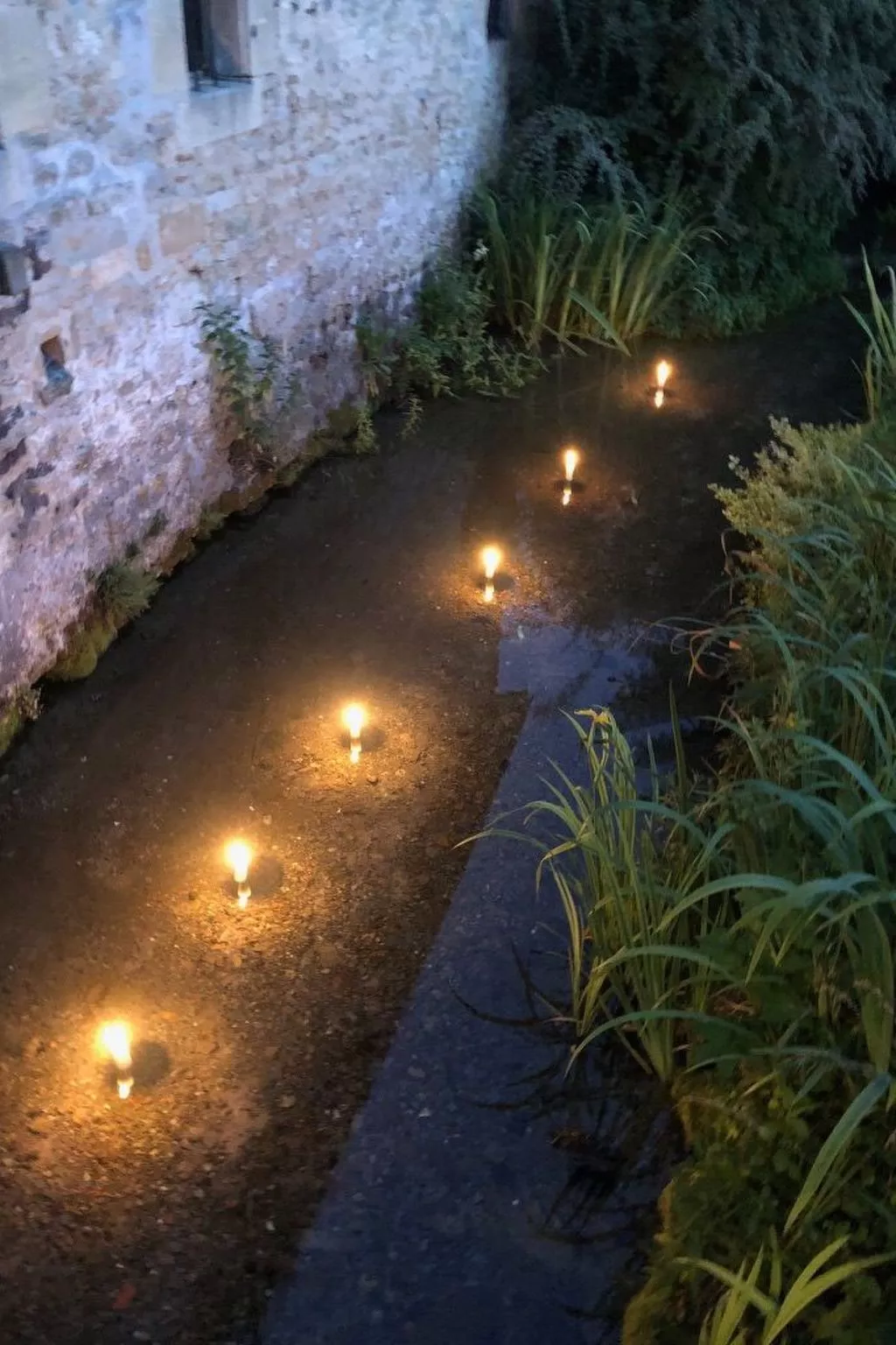 The Water Mill of Tourteron-Dehors