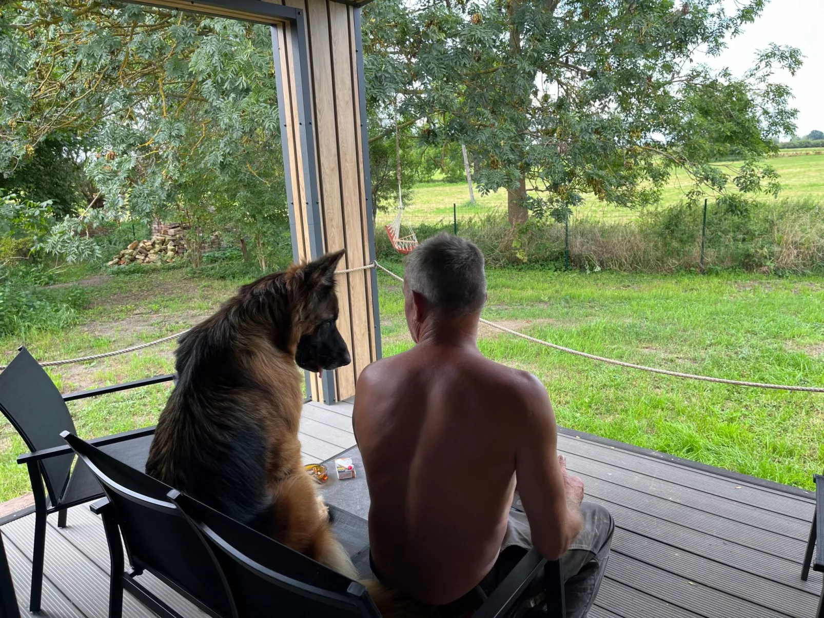 Haus Inselblick-Draußen