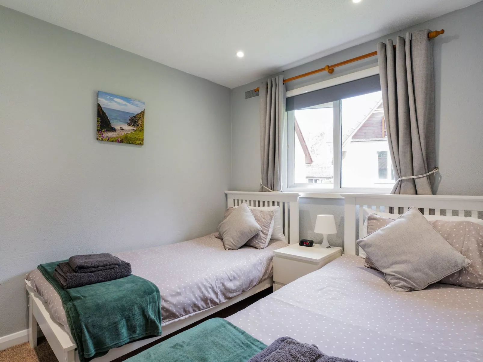 Schönes Haus in Saint Tudy mit privatem Parkplatz-Drinnen