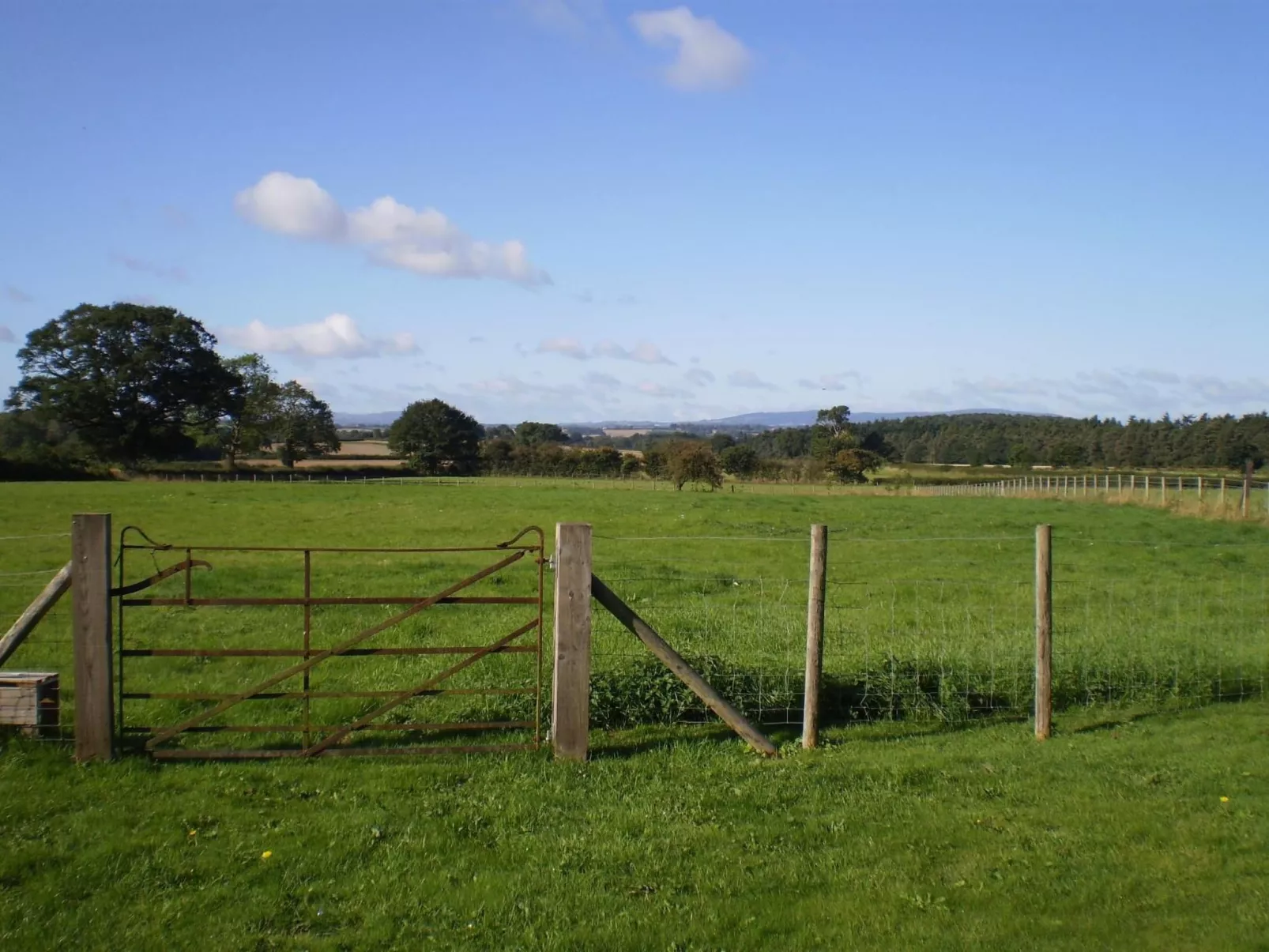 Duken Hof Ferienhaus-Draußen