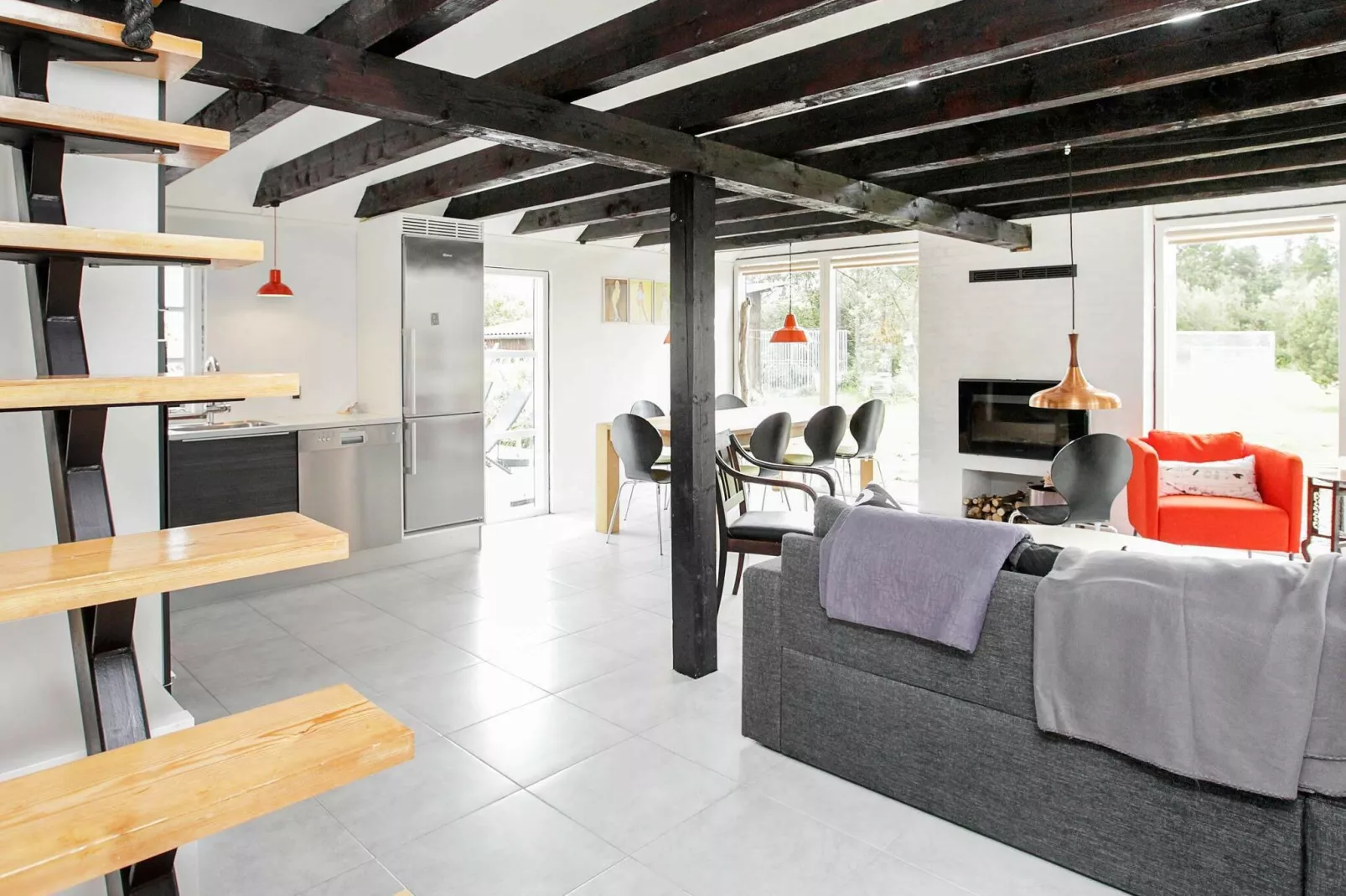 7 person holiday home in Fjerritslev-By Traum-Indoor