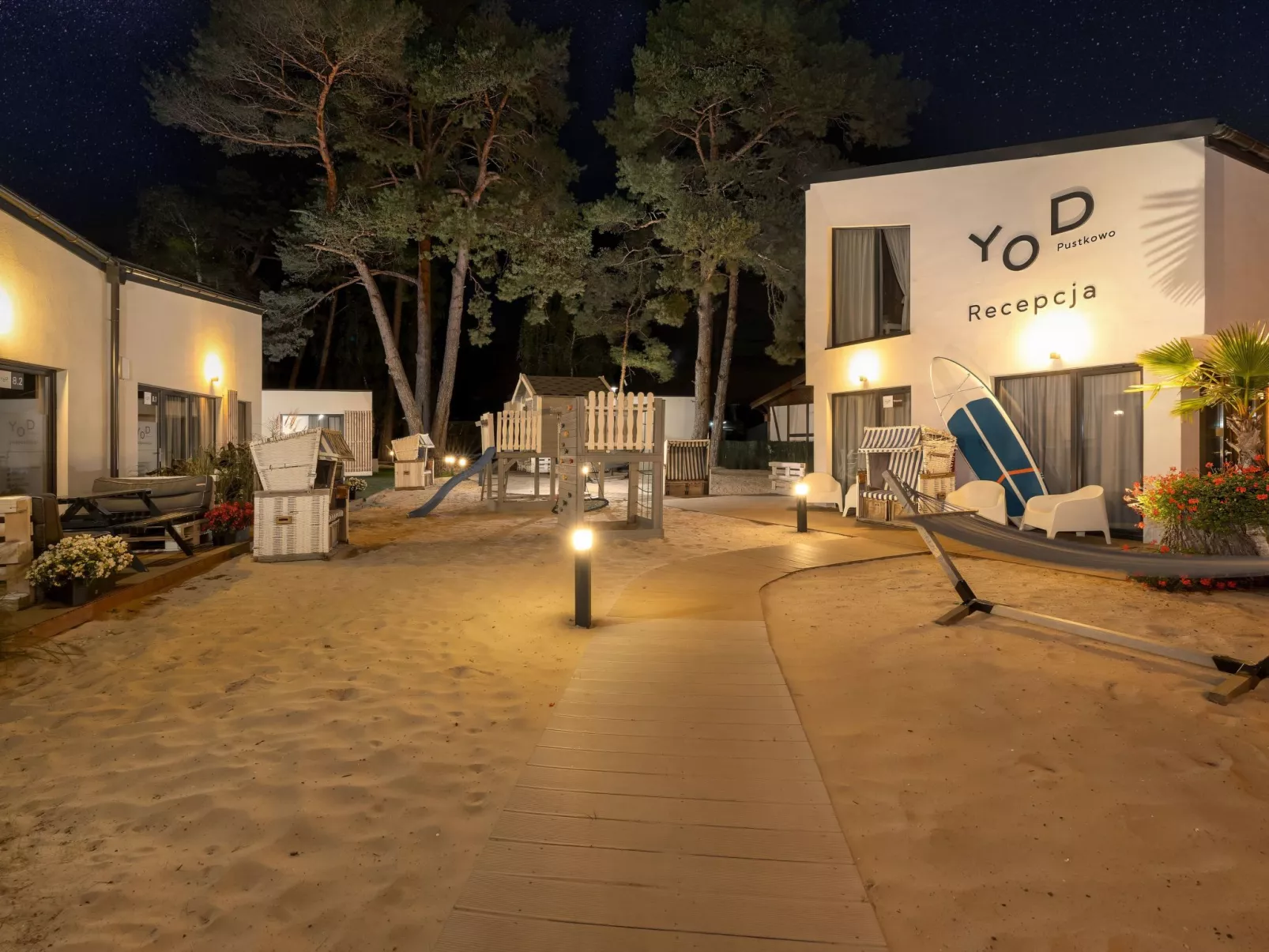 Mit Terrasse-Draußen