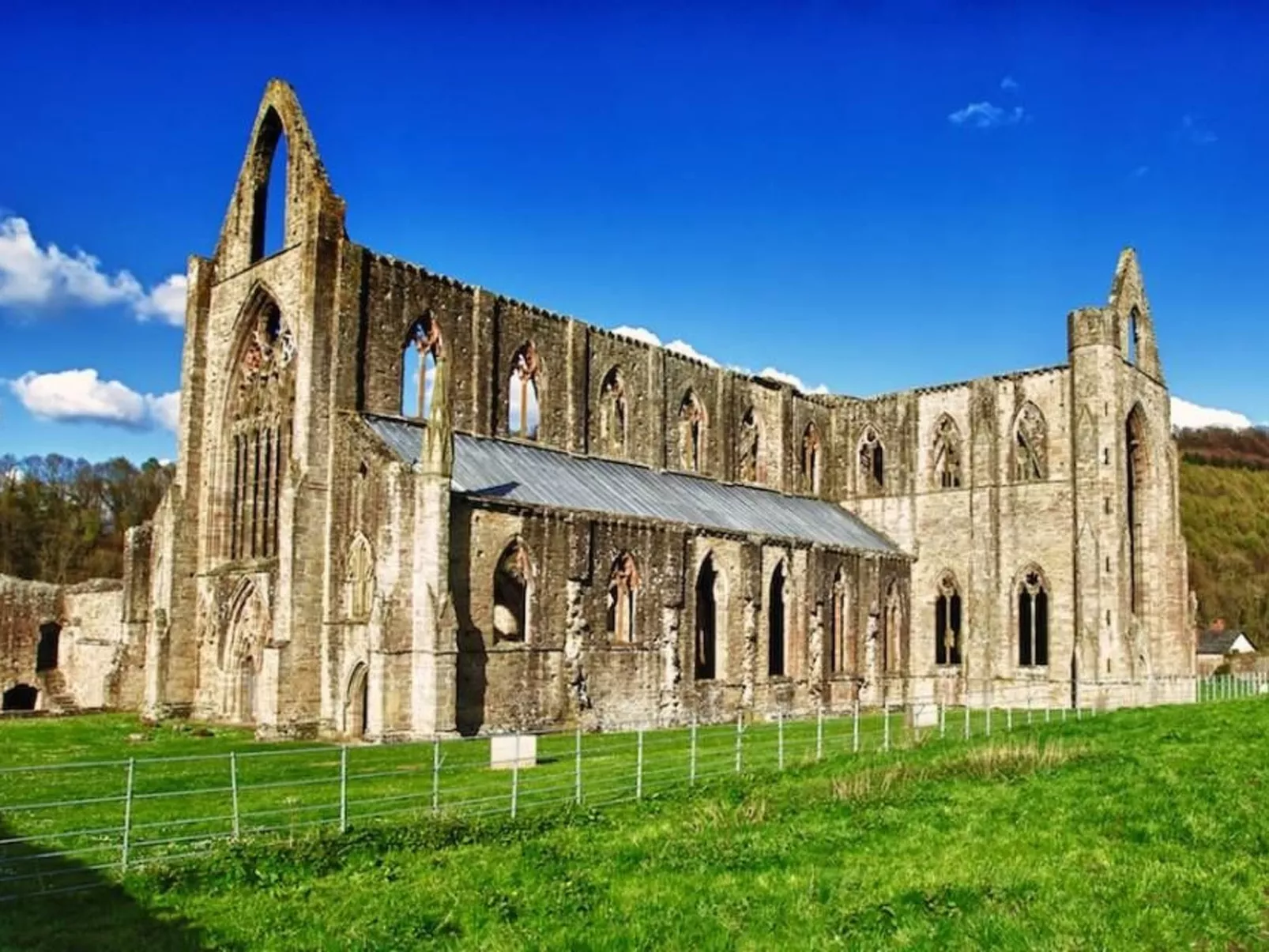 Cottage "Foxes Reach" mit Whirlpool-Image-tags.info