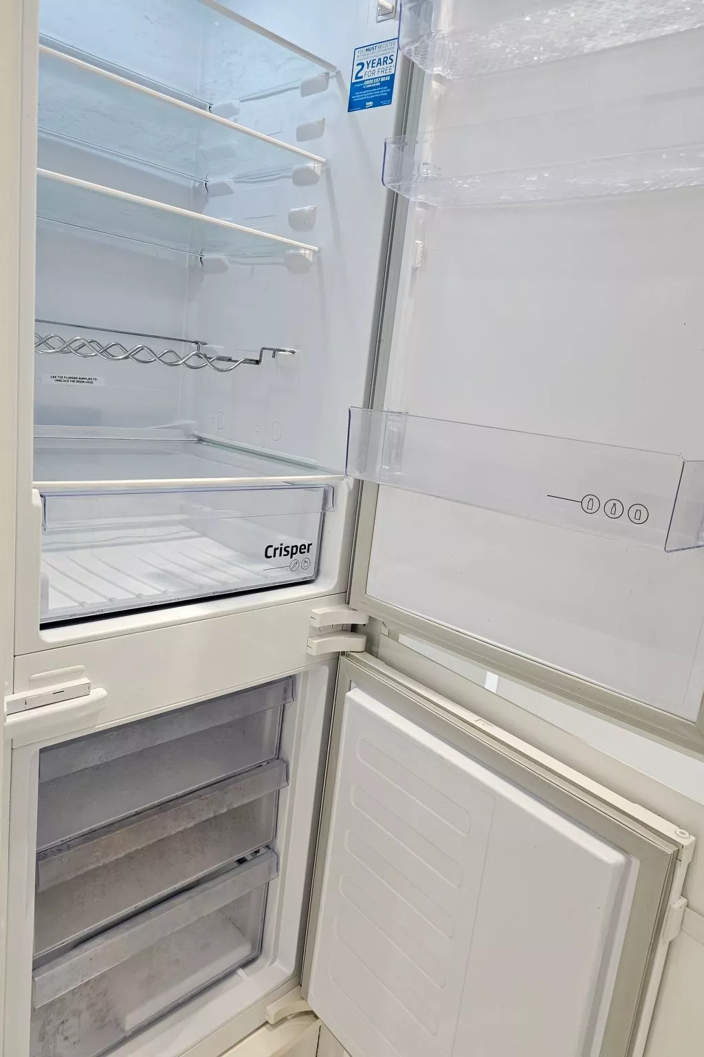 Wien Orpington-Dedans