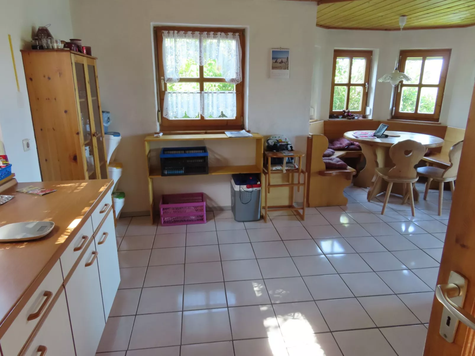 Haus Pleckenstein-Drinnen