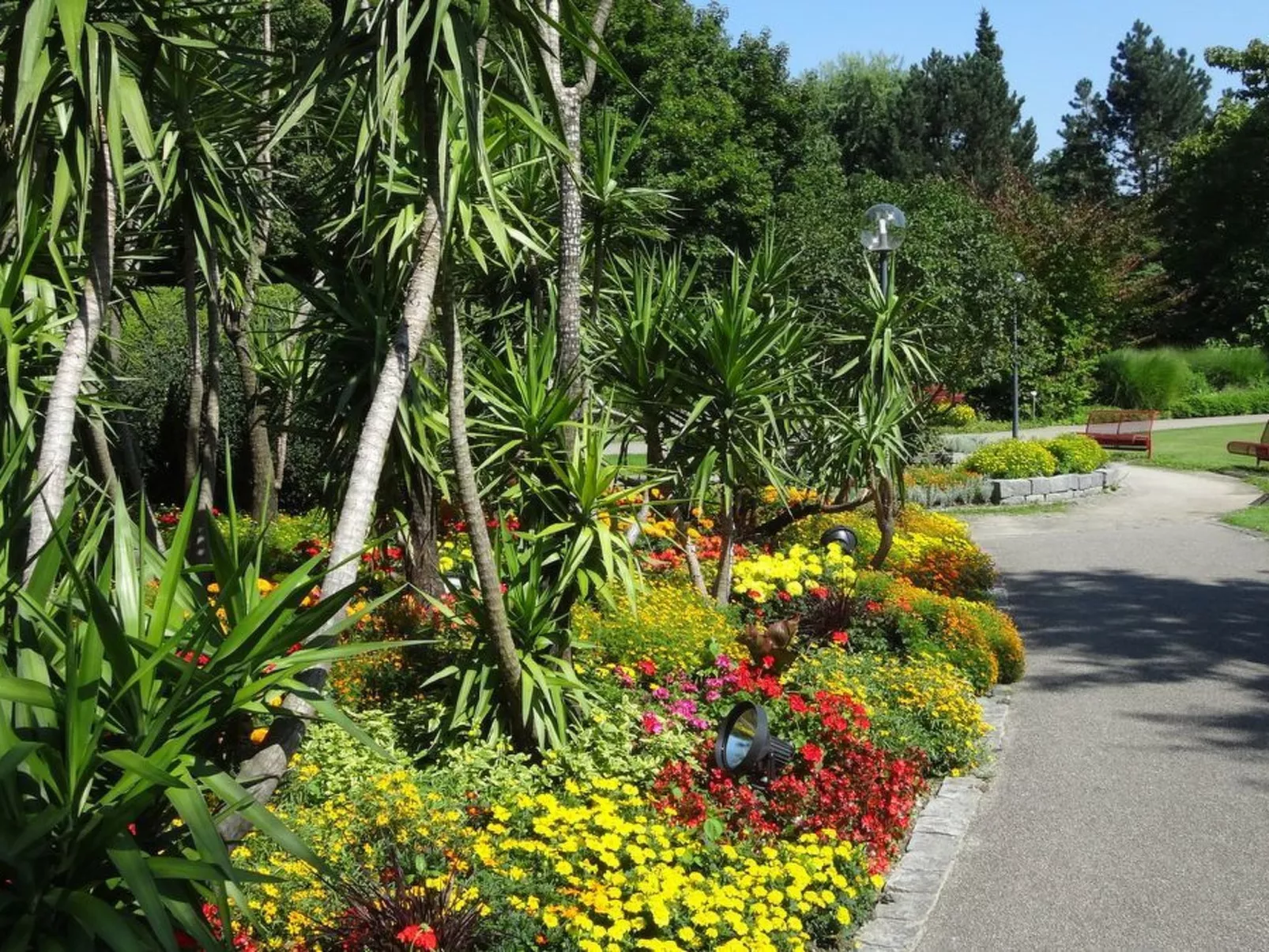 Herrliche Ferienwohnung mit Grill und Garten-Draußen