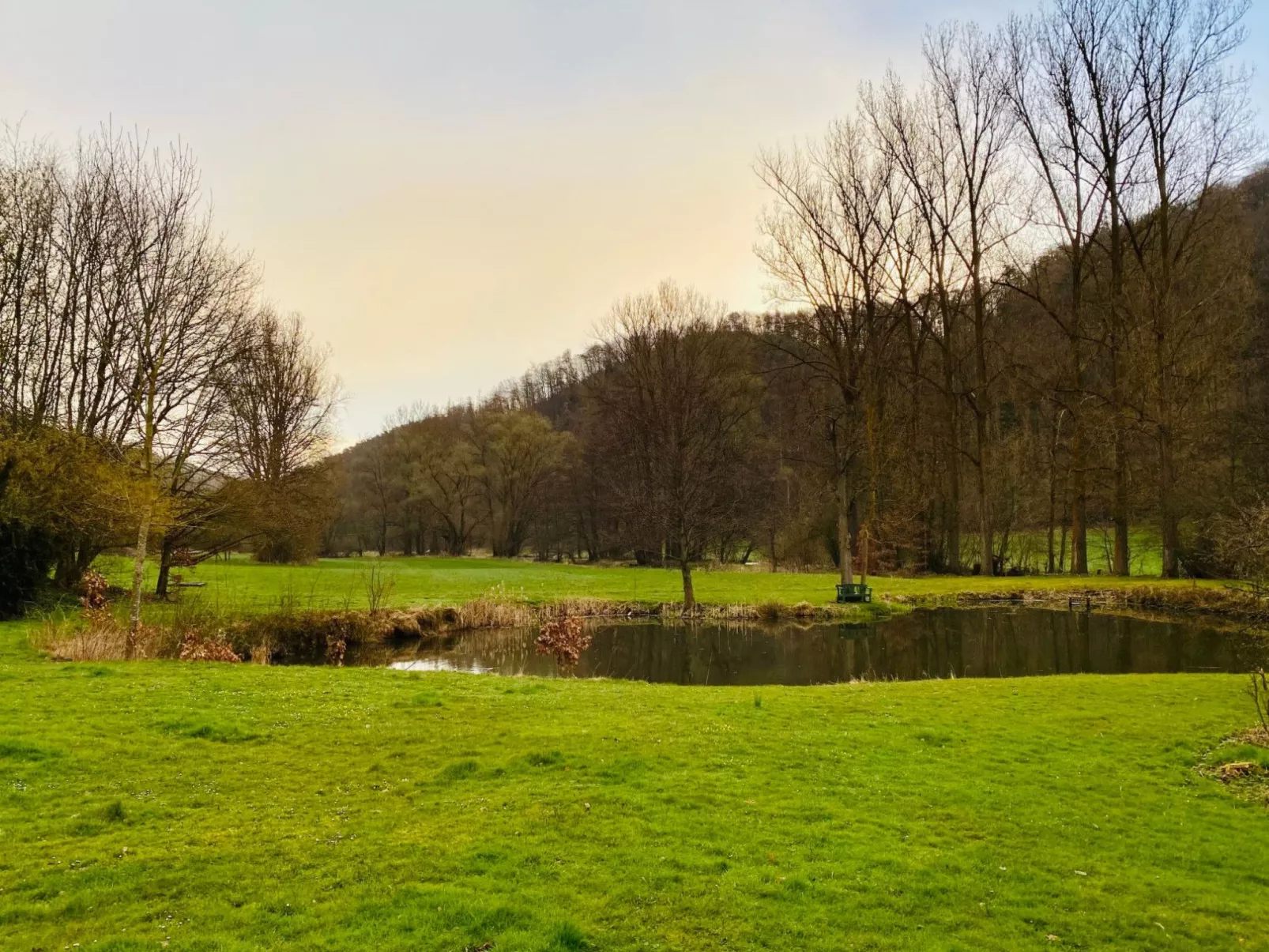 Komfortables Ferienhaus in purer Natur-Dehors