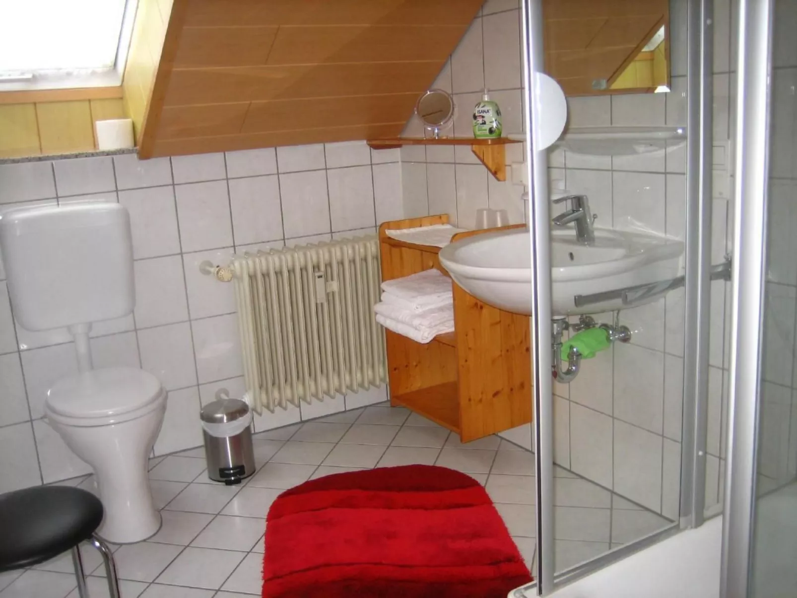 Haus Herdlitschke-Inside