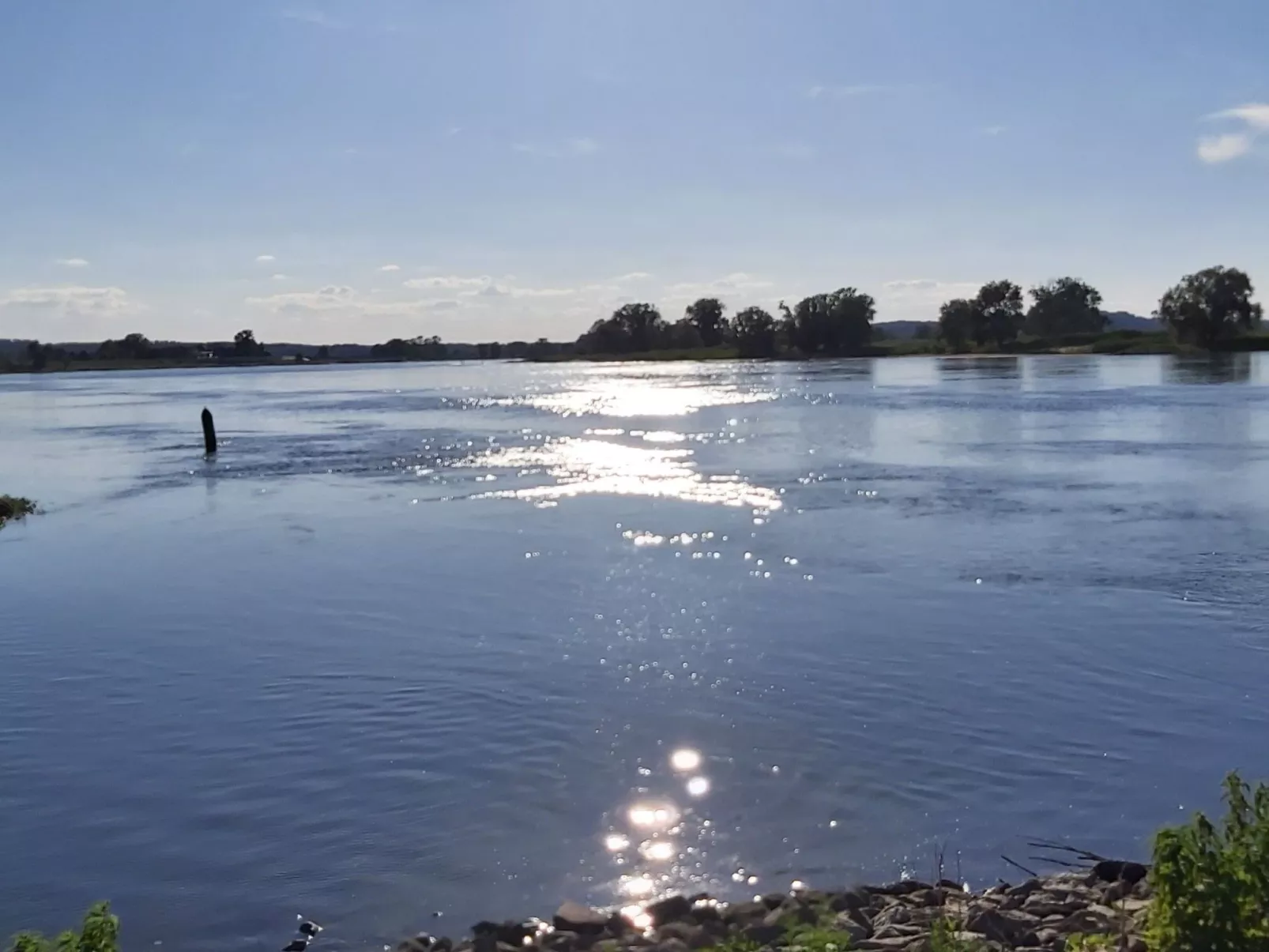 Wohnung in Jameln mit Garten, Grill und Terrasse-Dehors