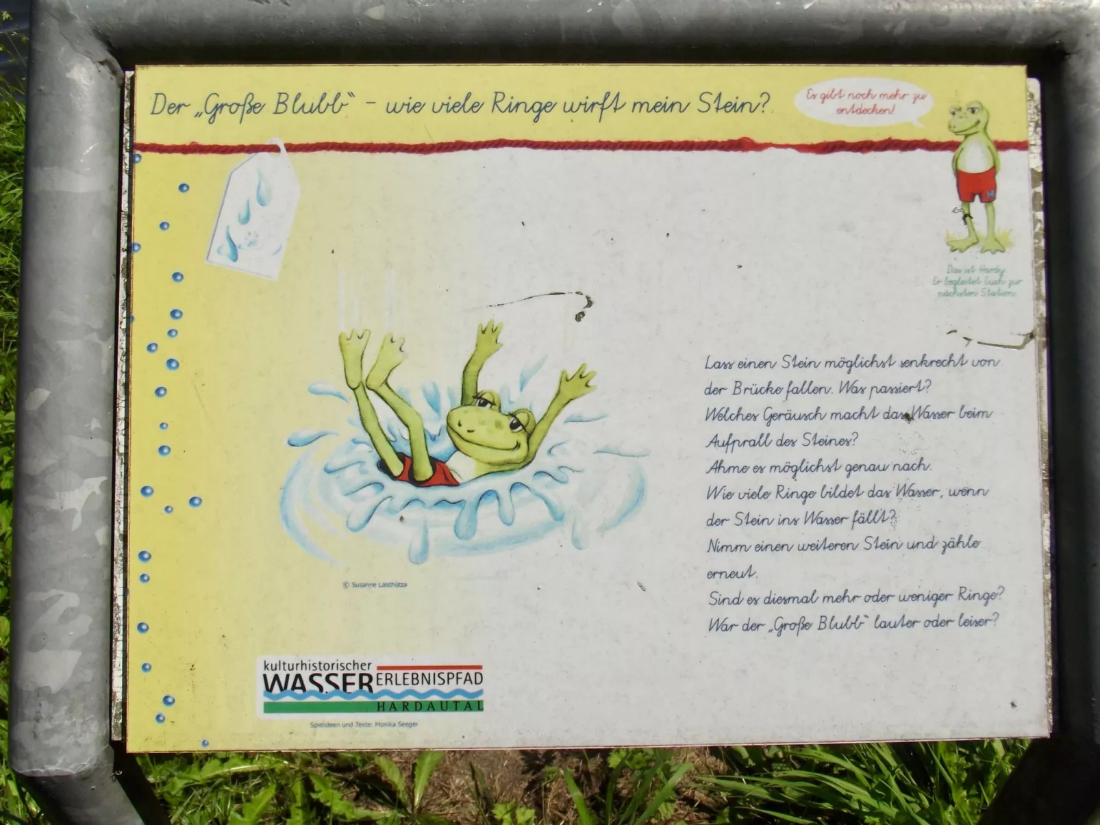 Heidebungalow-Draußen