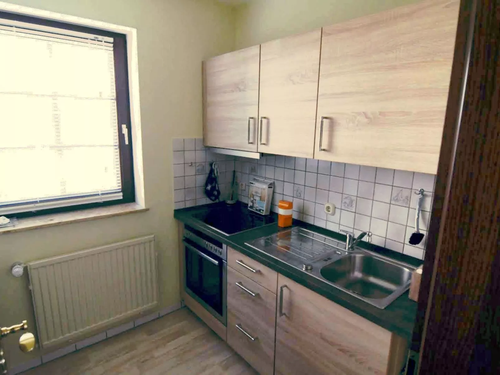 Minni - zentral und garnicht mini-Drinnen