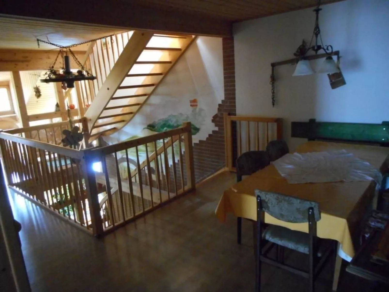 Garten-Ferienwohnung-Inside