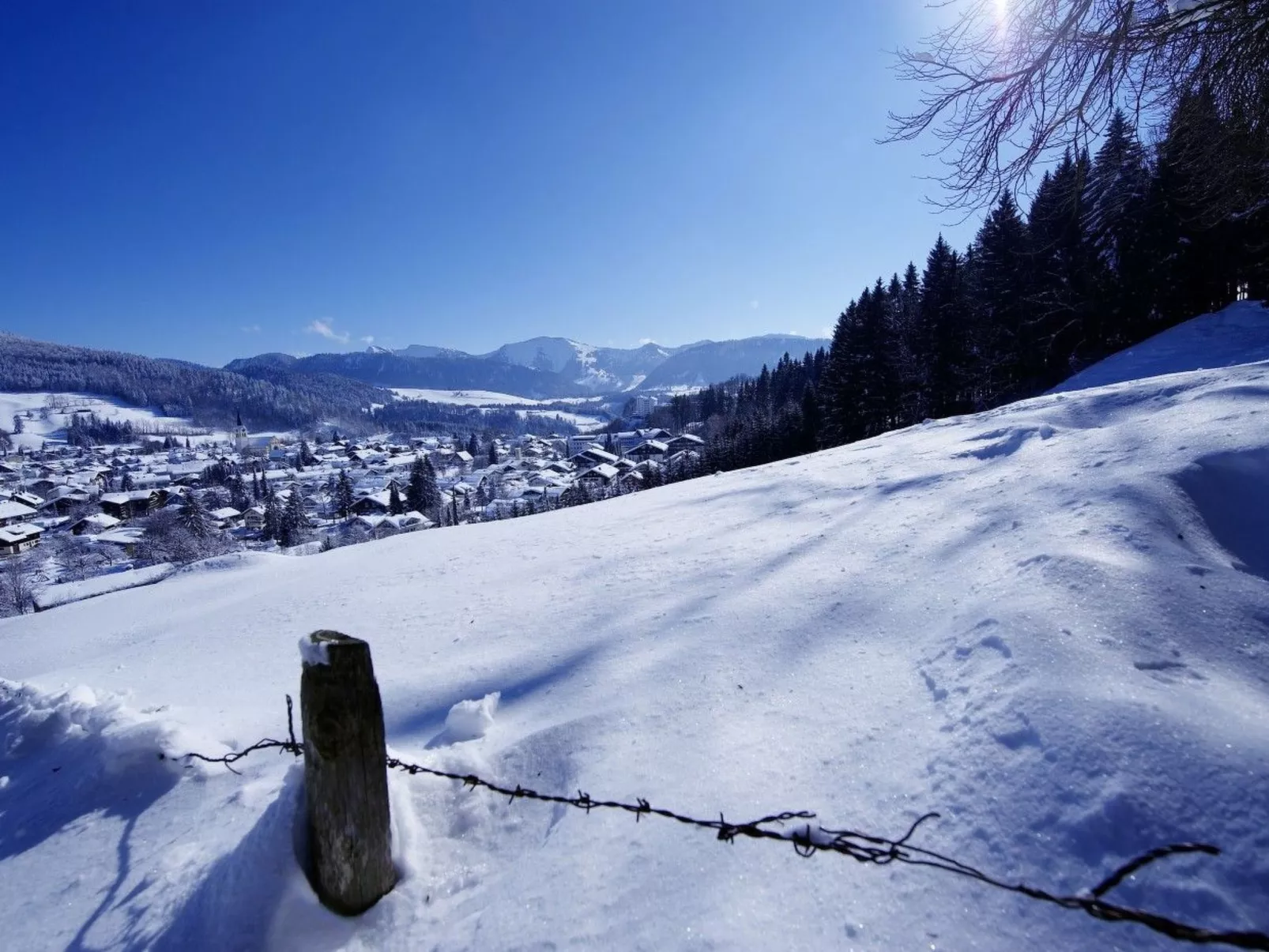Sehnsucht Allgäu-Dehors