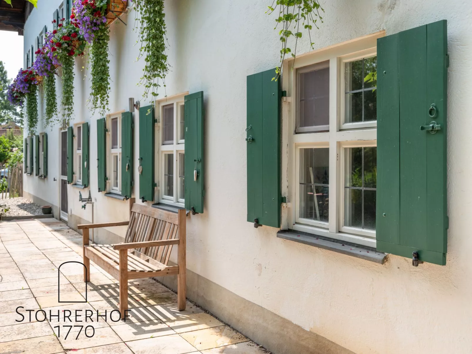 Wunderschönes Ferienhaus mit Kamin in Riederau-Outside